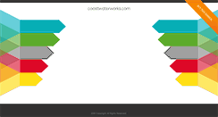 Desktop Screenshot of coastwaterworks.com